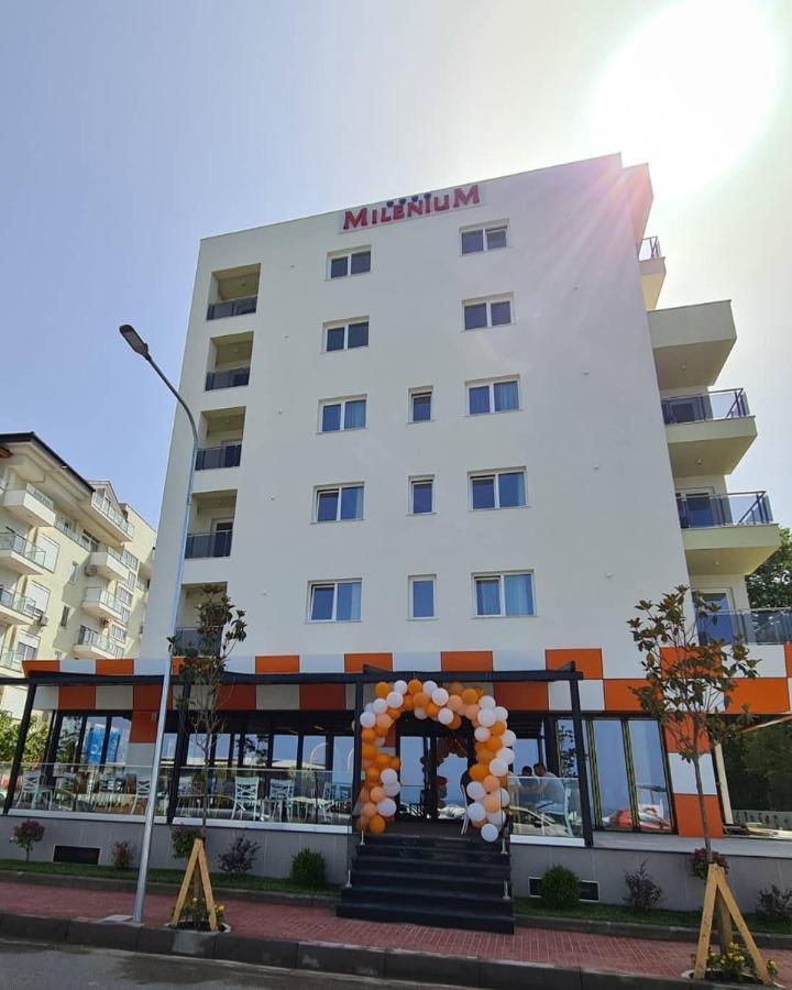 Milenium Hotel Shengjin Exterior photo